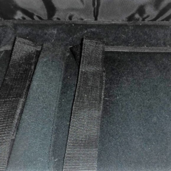 LV - Vintage IBM Laptop Bag Personal PC Bag Electronic Case Briefcase Document - Picture 3 of 8